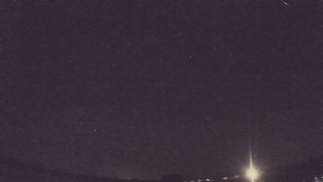 AMS35 meteor
