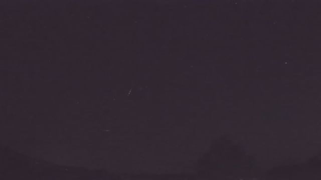 AMS35 meteor