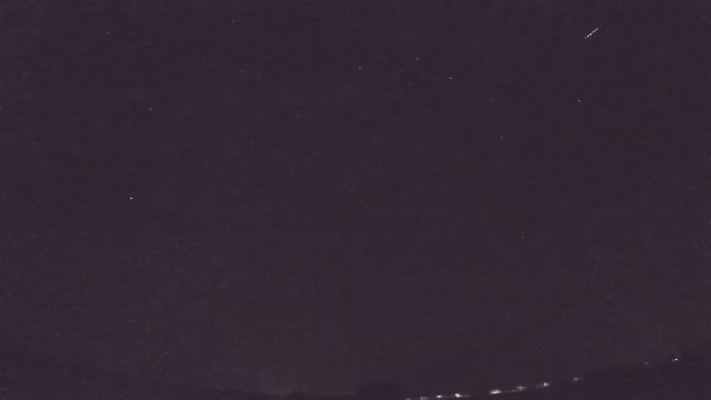 AMS35 meteor