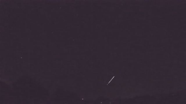 AMS35 meteor
