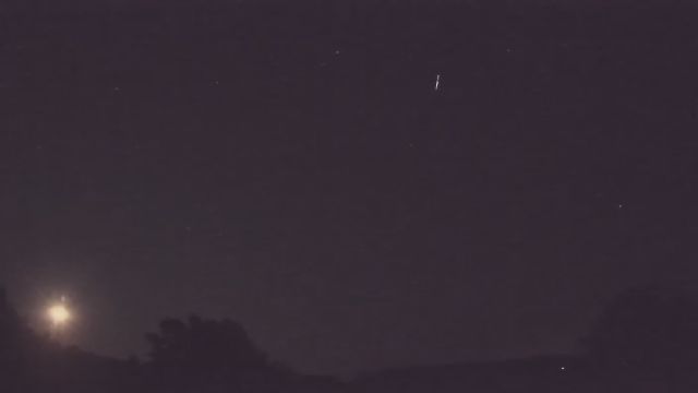 AMS35 meteor