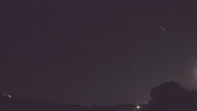AMS35 meteor