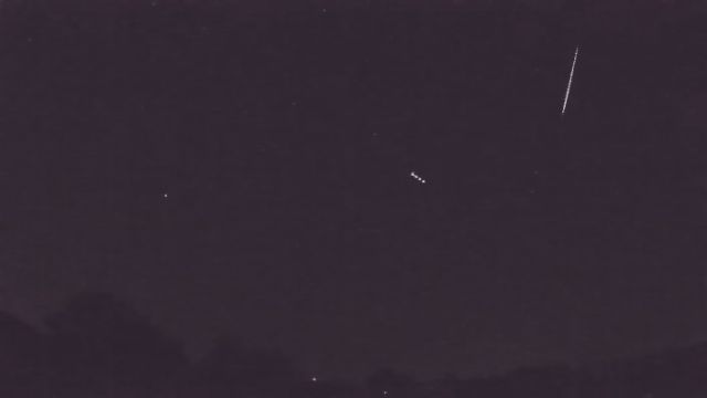AMS35 meteor