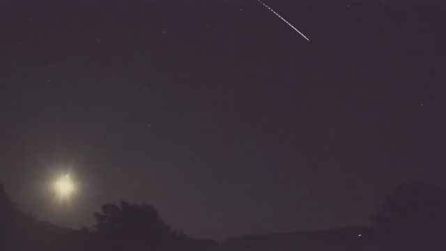 AMS35 meteor