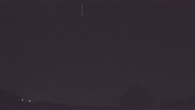 AMS35 meteor