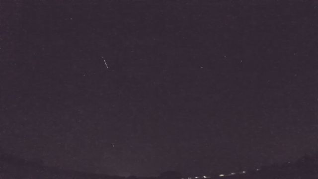 AMS35 meteor