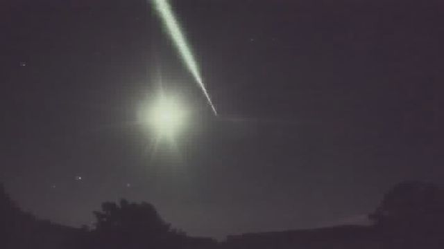 AMS35 meteor