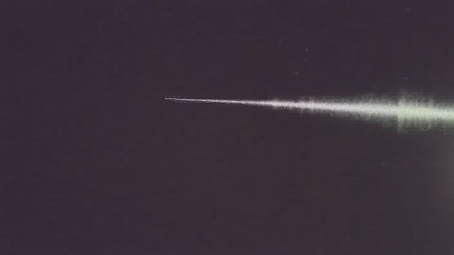 AMS35 meteor