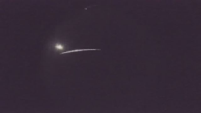 AMS35 meteor