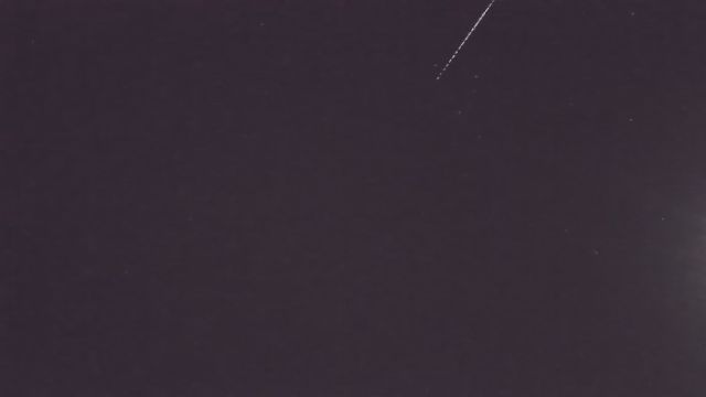 AMS35 meteor