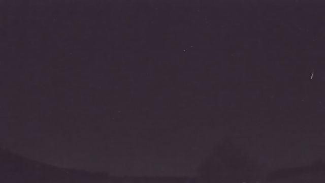 AMS35 meteor