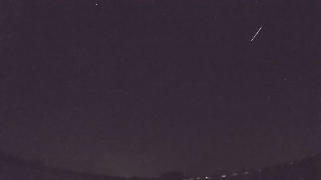AMS35 meteor