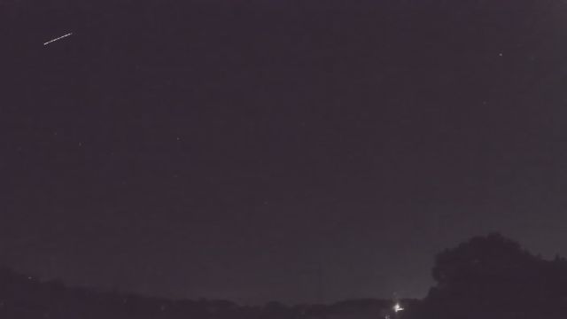 AMS35 meteor