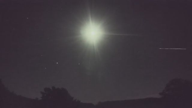 AMS35 meteor