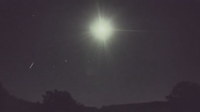 AMS35 meteor