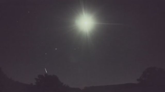 AMS35 meteor