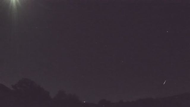 AMS35 meteor