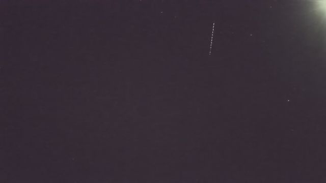 AMS35 meteor