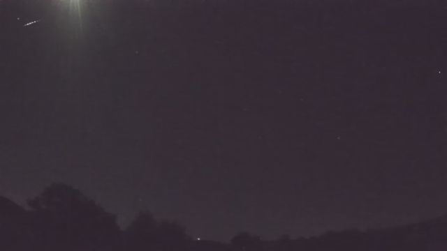AMS35 meteor