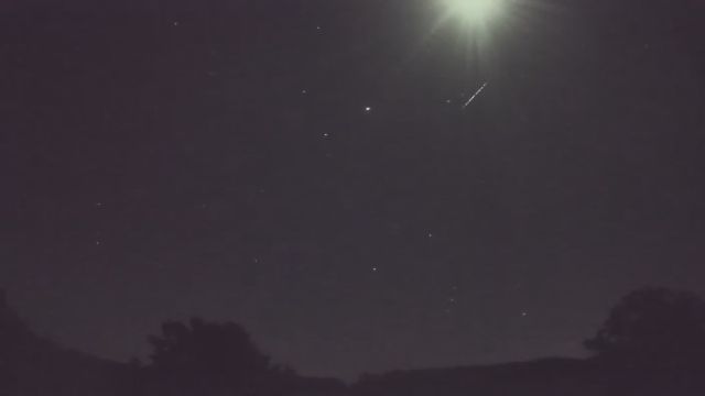 AMS35 meteor