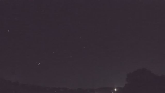 AMS35 meteor