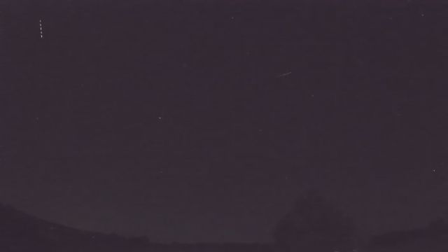 AMS35 meteor