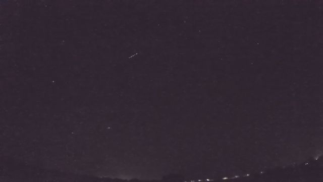 AMS35 meteor