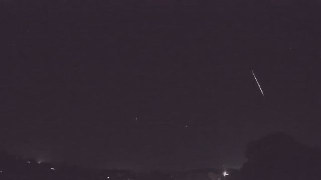 AMS35 meteor