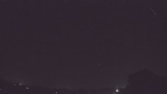 AMS35 meteor