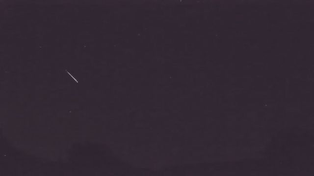 AMS35 meteor