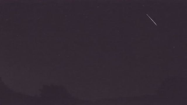 AMS35 meteor