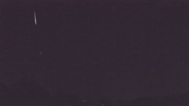 AMS35 meteor