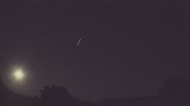 AMS35 meteor