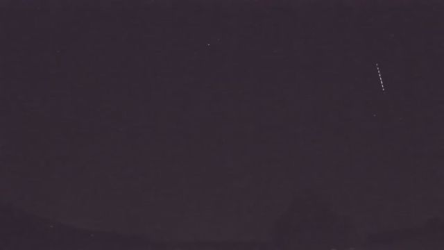 AMS35 meteor