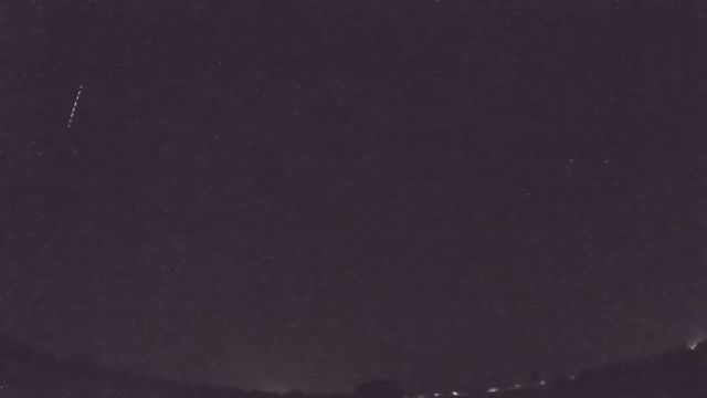 AMS35 meteor