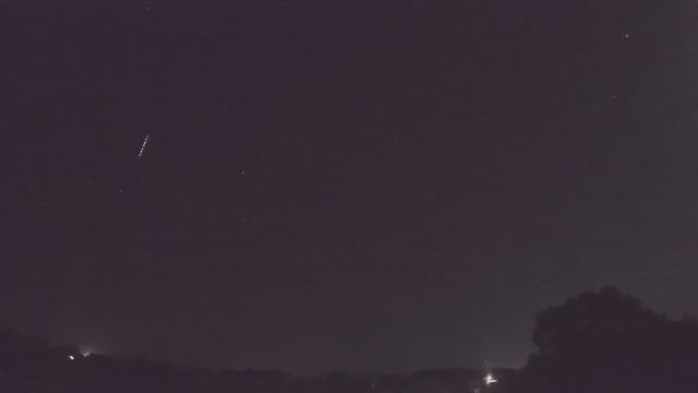AMS35 meteor