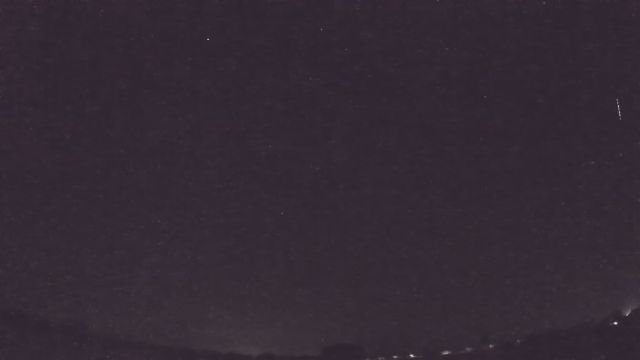 AMS35 meteor