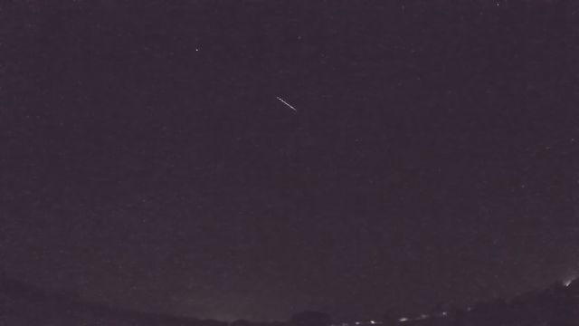 AMS35 meteor