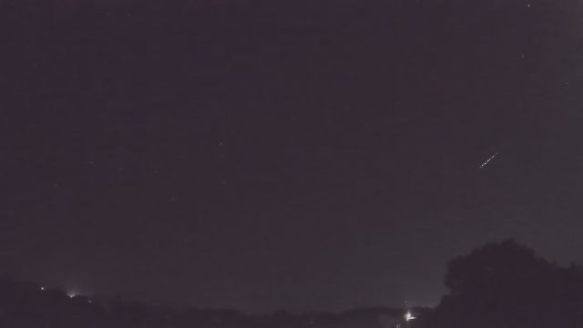 AMS35 meteor