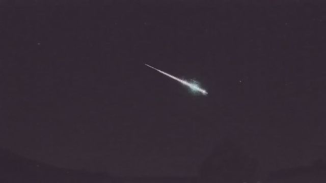 AMS35 meteor