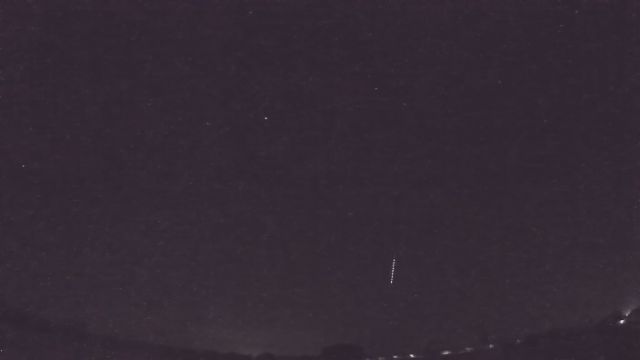 AMS35 meteor
