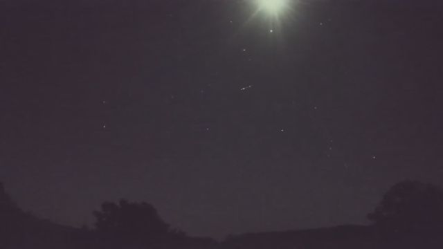 AMS35 meteor