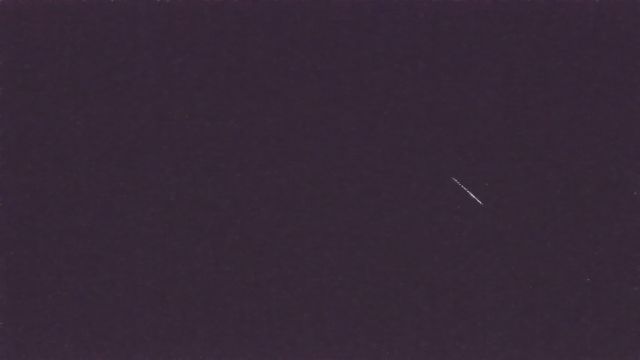 AMS35 meteor