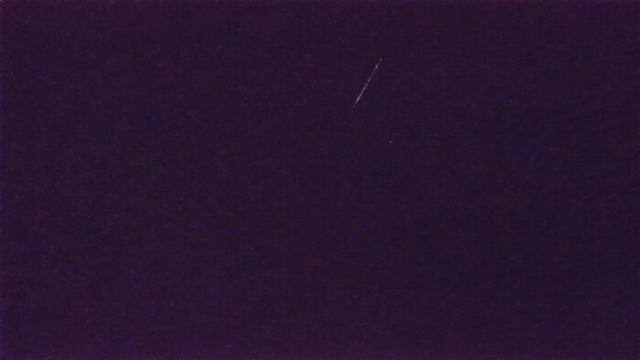 AMS35 meteor