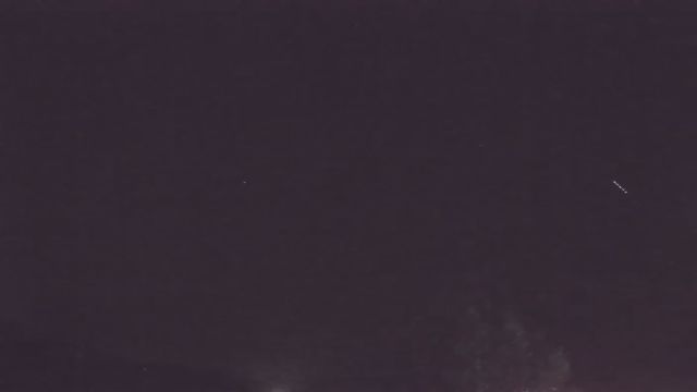 AMS35 meteor