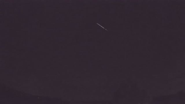 AMS35 meteor