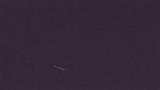AMS35 meteor