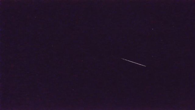 AMS35 meteor