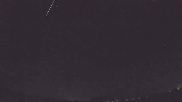AMS35 meteor