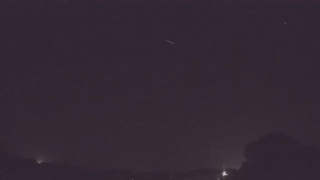AMS35 meteor